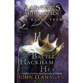 The Battle of Hackham Heath - Paperback