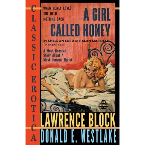 A Girl Called Honey - Paperback