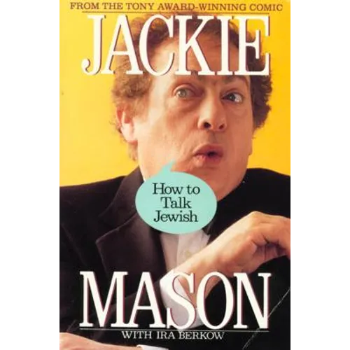 How to Talk Jewish - Paperback