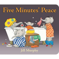 Five Minutes' Peace - Board Book