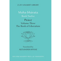 Mahabharata Book Twelve (Volume 3): Peace Part Two: The Book of Liberation - Hardcover
