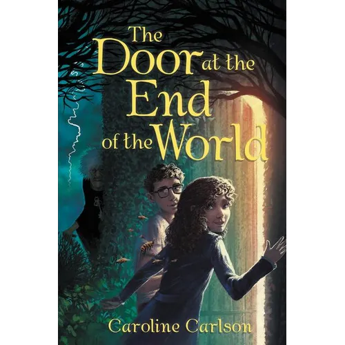 The Door at the End of the World - Hardcover