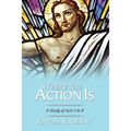 Where the Action Is - Paperback
