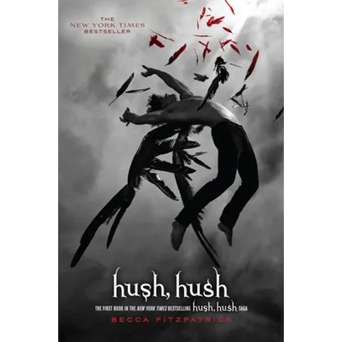Hush, Hush - Paperback