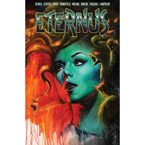 Eternus - Paperback