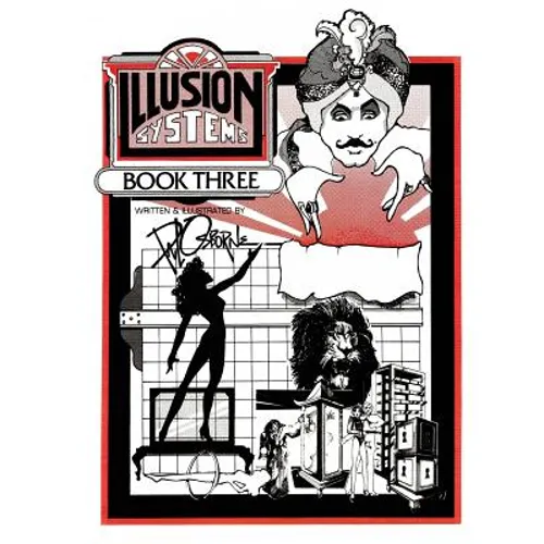 Illusion Systems Book Three - Paperback