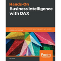Hands-On Business Intelligence with DAX - Paperback