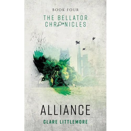 Alliance: A Young Adult Dystopian Romance - Paperback