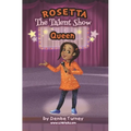 Rosetta The Talent Show Queen - Paperback