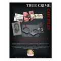 True Crime: Case Files: Premier Issue - Paperback