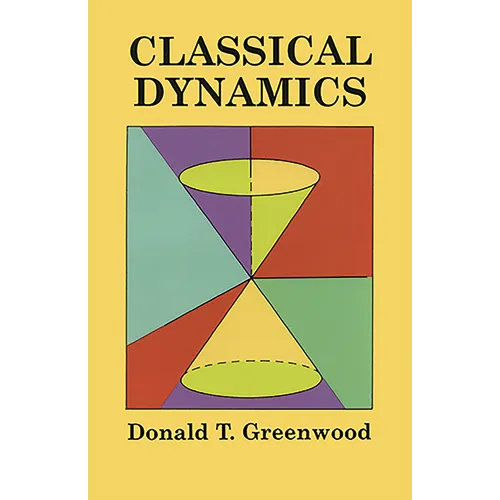 Classical Dynamics - Paperback