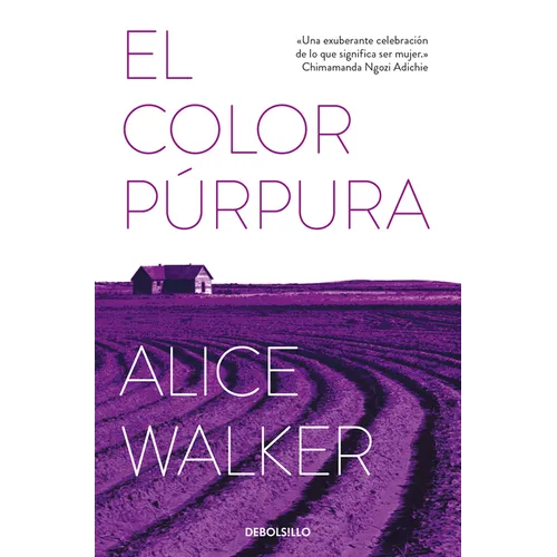 El Color Púrpura / The Color Purple - Paperback
