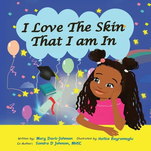 I Love The Skin That I am In - Paperback