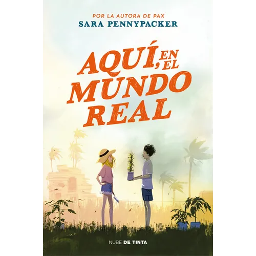 Aquí, En El Mundo Real / Here in the Real World - Paperback