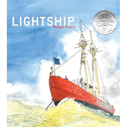 Lightship - Hardcover