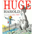 Huge Harold - Paperback