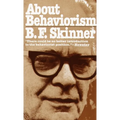 About Behaviorism - Paperback