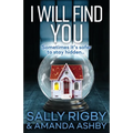 I Will Find You - Paperback