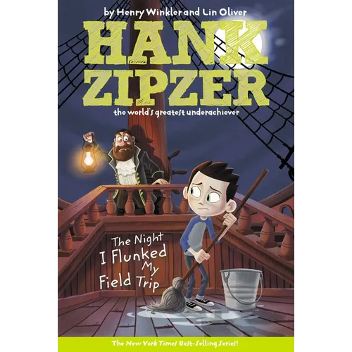 The Night I Flunked My Field Trip - Paperback