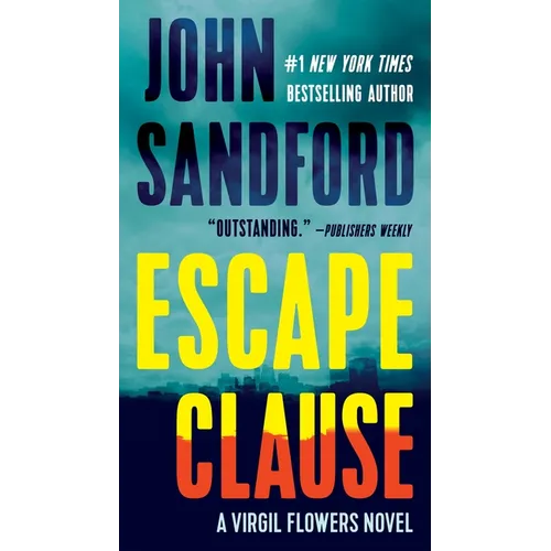 Escape Clause - Mass Market Paperbound