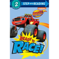 Ready to Race! (Blaze and the Monster Machines) - Paperback