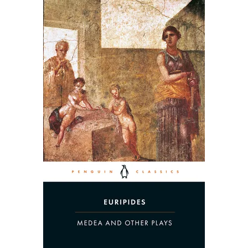 Medea and Other Plays - Paperback