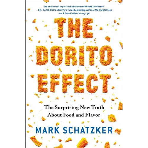 The Dorito Effect - Paperback