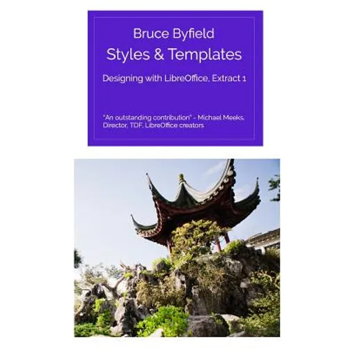 Styles and Templates - Paperback