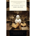 The Essential Prose of John Milton - Paperback