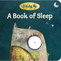 A Book of Sleep - Board Book