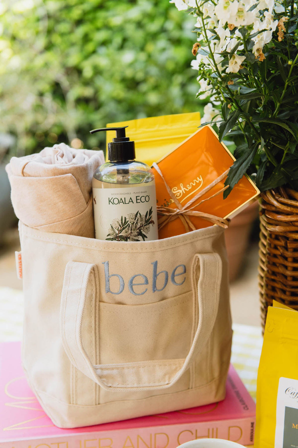 For the New Mom