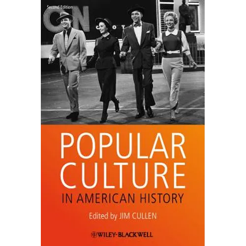 Popular Culture in American Hi - Paperback