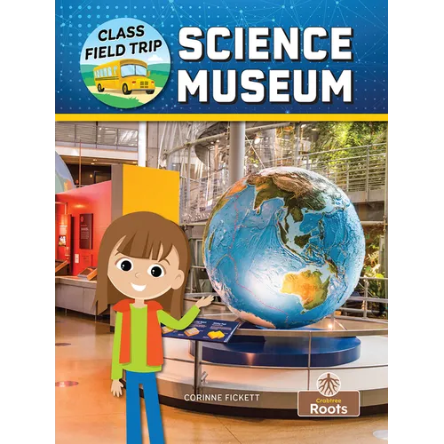 Science Museum - Paperback