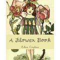 A Flower Book - Paperback