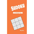 Sudoku Medium - Hardcover