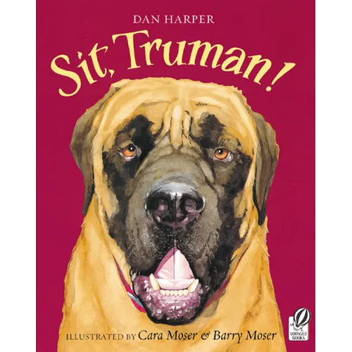 Sit, Truman! - Paperback
