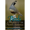 Birds of Western North America: A Photographic Guide a Photographic Guide - Paperback