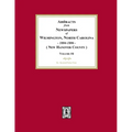 Abstracts from Newspapers of Wilmington, North Carolina, 1804 -1806. (Volume #4) - Paperback