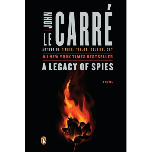 A Legacy of Spies - Paperback