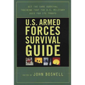 U.S. Armed Forces Survival Guide - Paperback