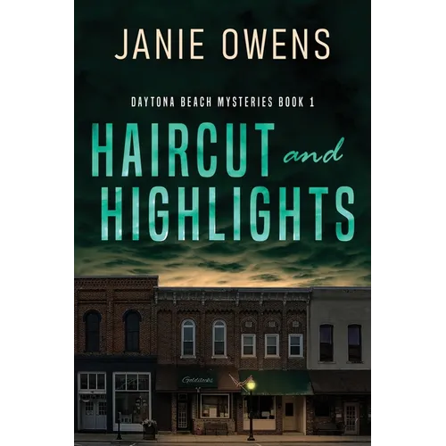 Haircut and Highlights - Paperback
