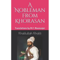 A Nobleman from Khorasan - Paperback