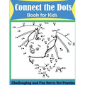 Connect the Dots Book for Kids - Paperback