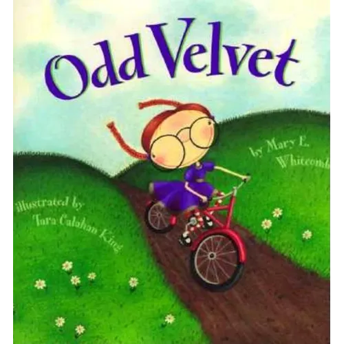 Odd Velvet - Hardcover
