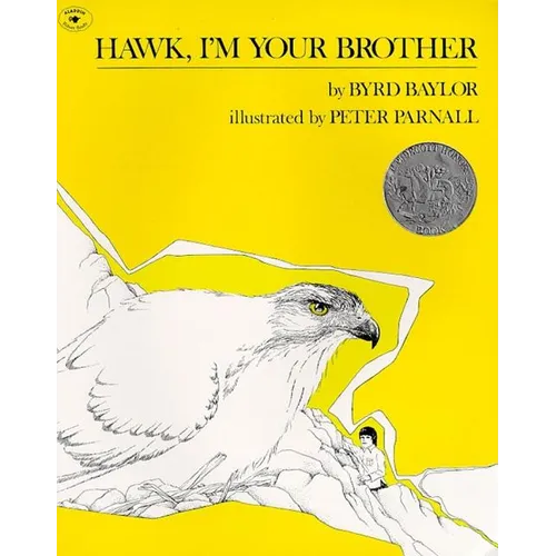 Hawk, I'm Your Brother - Paperback