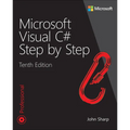 Microsoft Visual C# Step by Step - Paperback