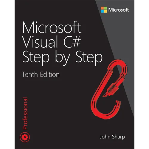Microsoft Visual C# Step by Step - Paperback