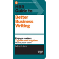 HBR Guide to Better Business Writing (HBR Guide Series) - Hardcover