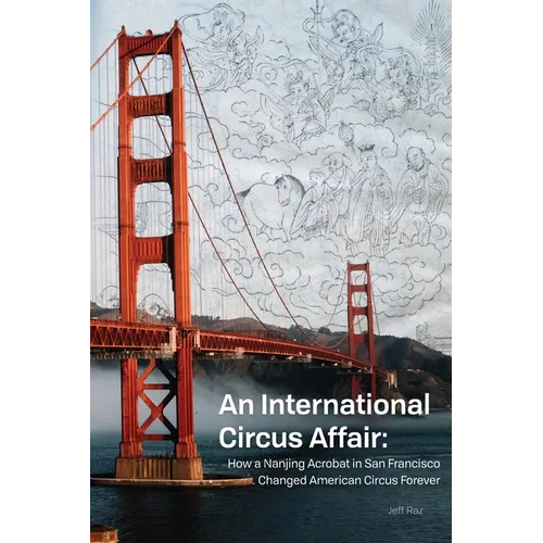 An International Circus Affair - Paperback