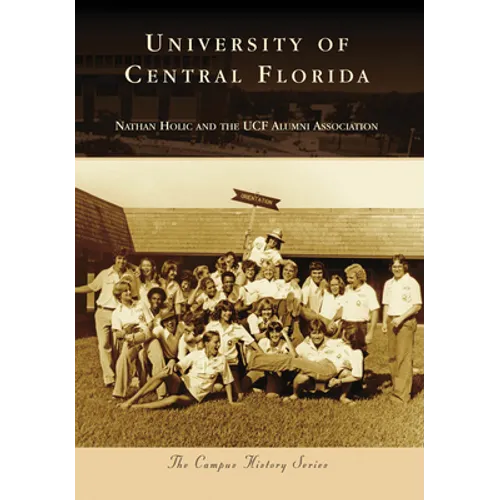 University of Central Florida - Paperback